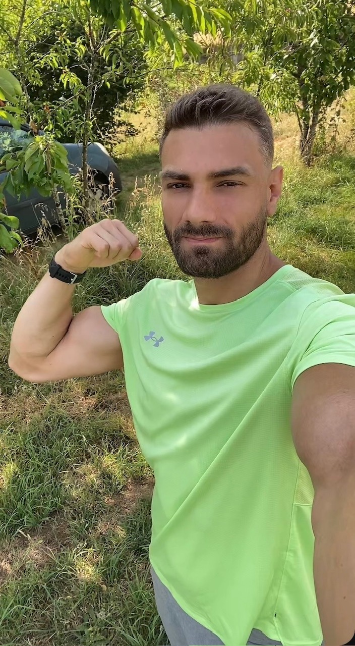 Alan Faisant, coach sportif